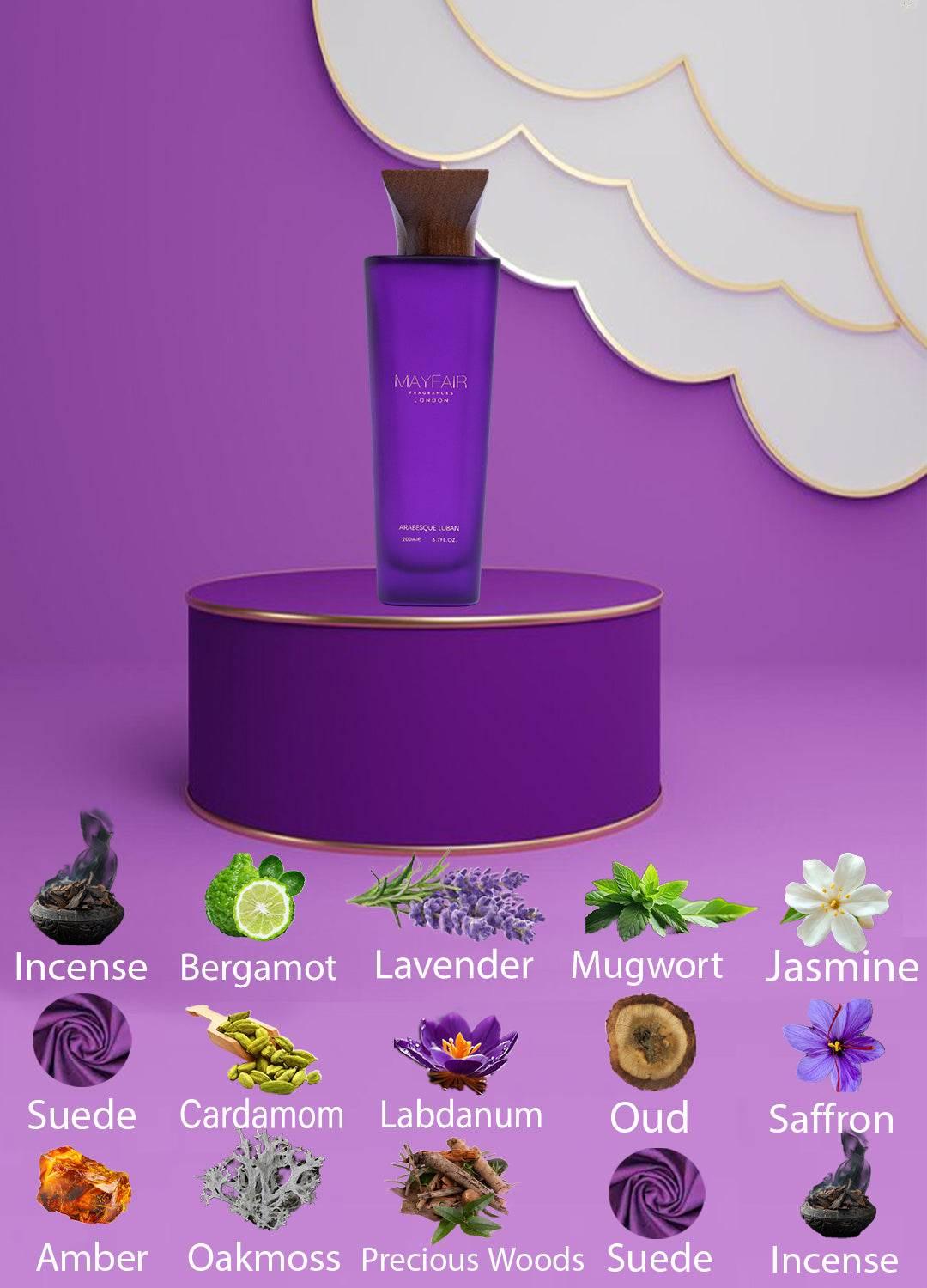 Arabesque Luban - MayFair