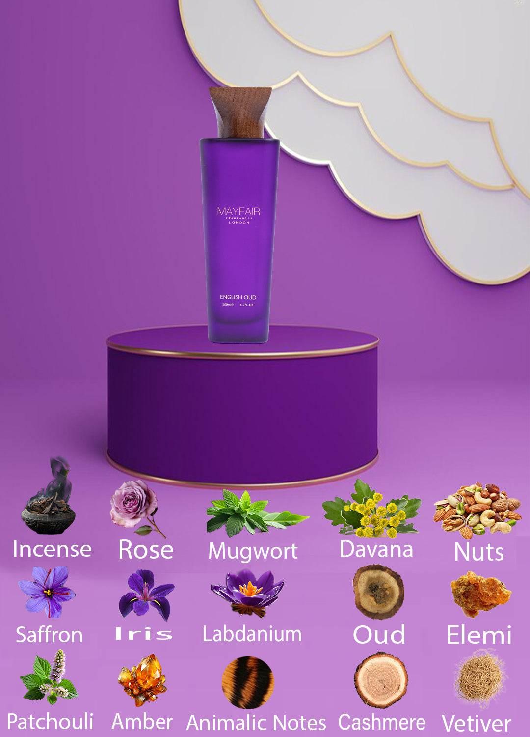 English Oud - MayFair