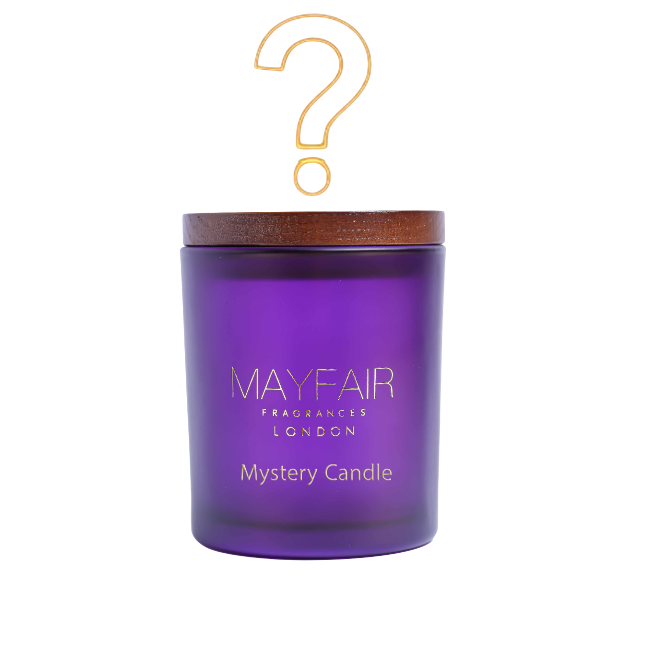 Mystery candle