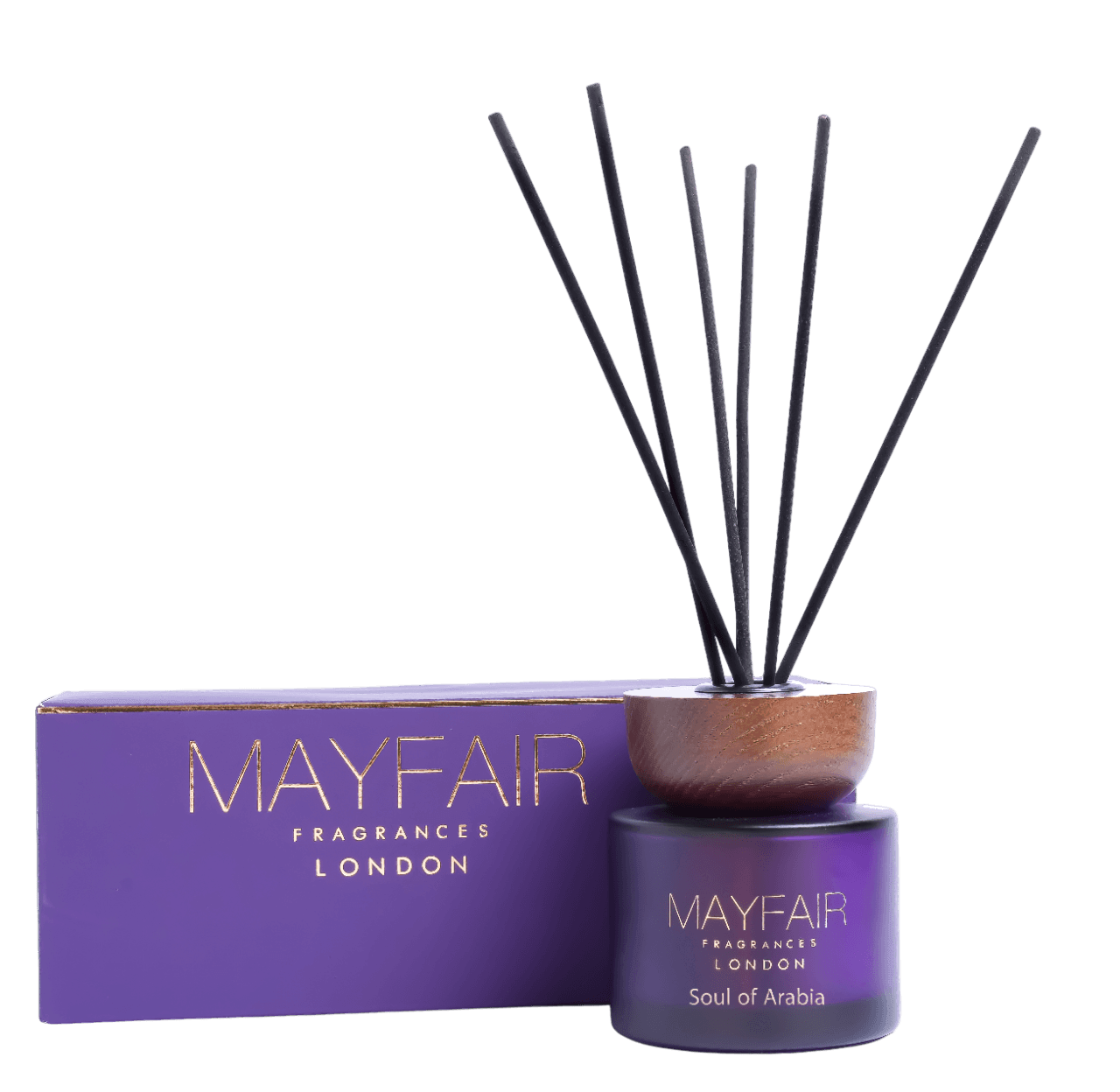 Soul of Arabia - MayFair