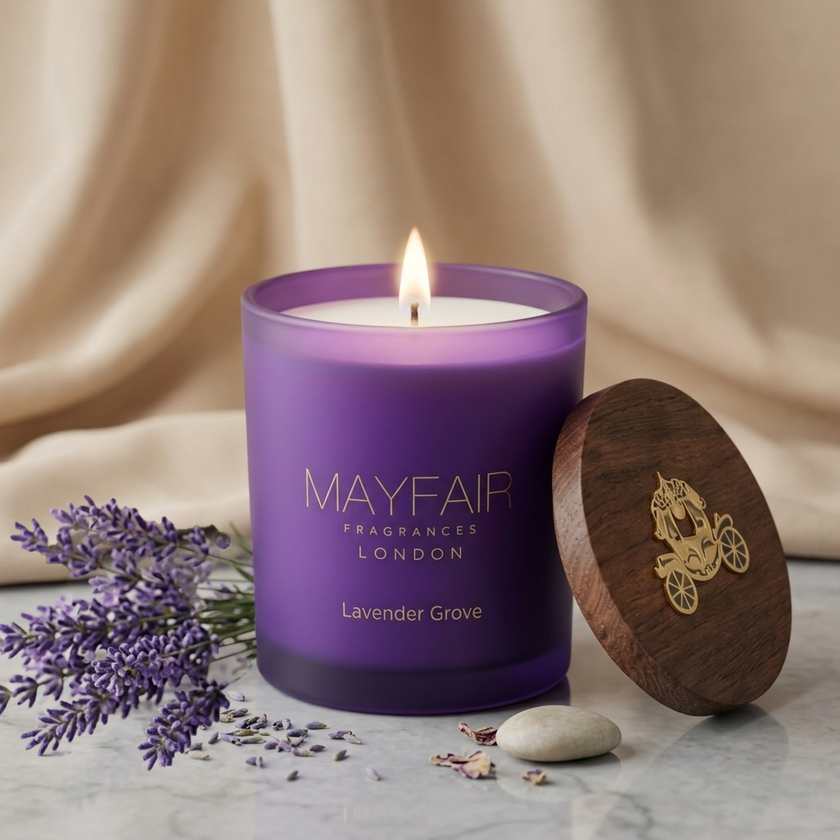 Lavender Grove