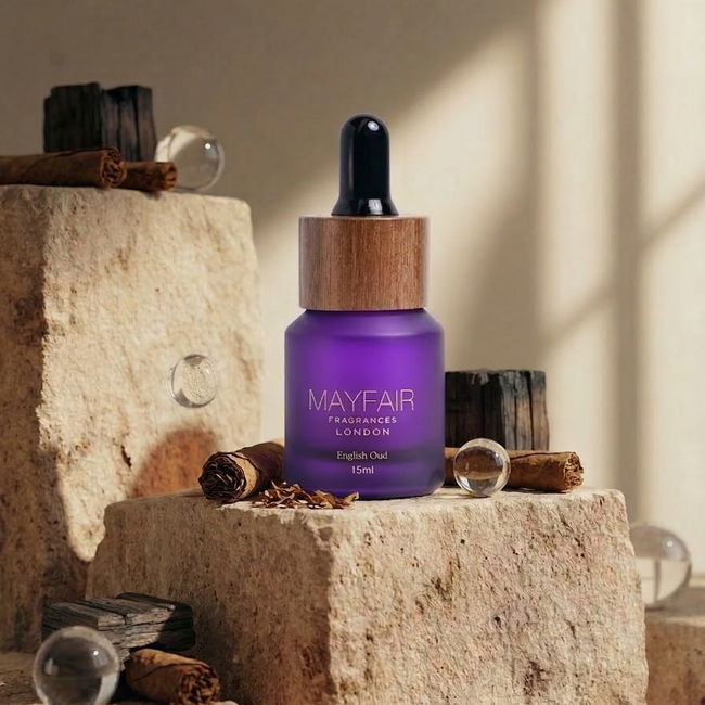 English Oud - 15ml