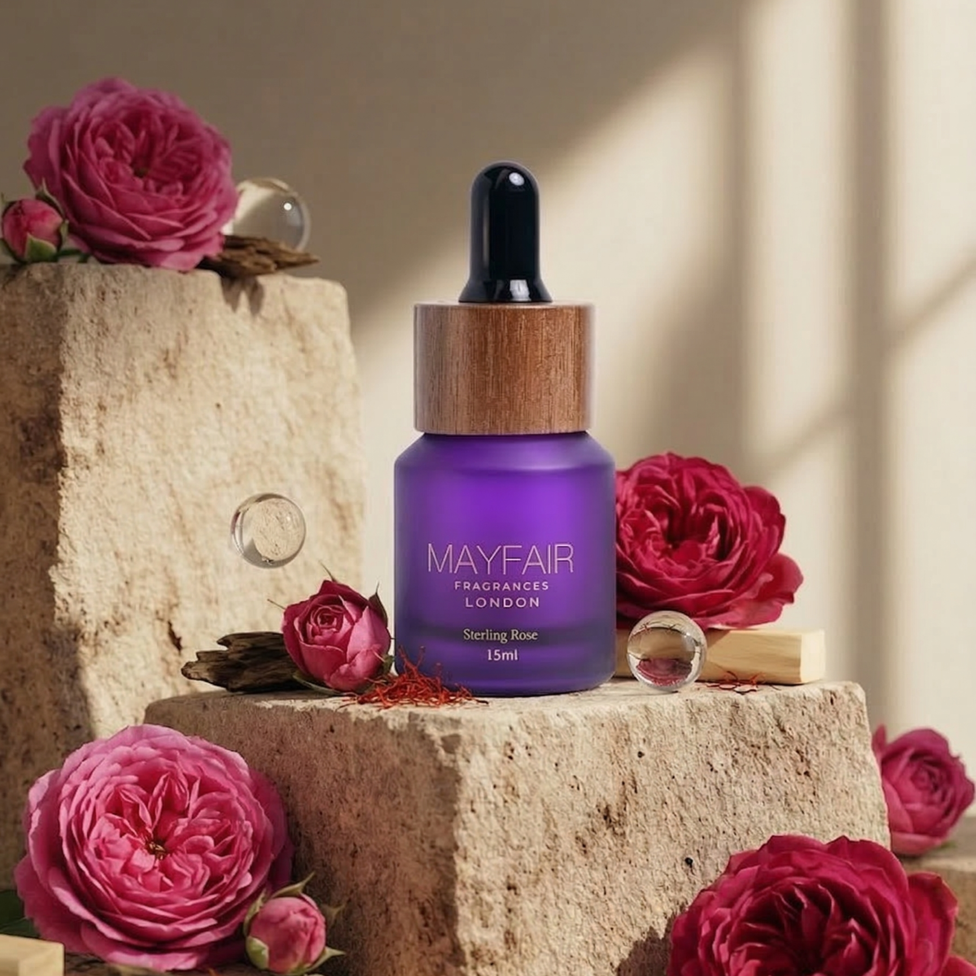 Sterling Rose - 15ml