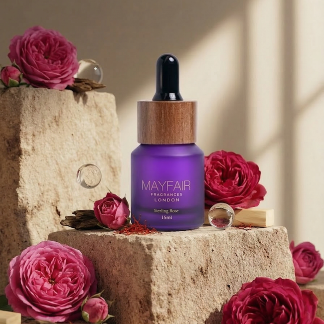 Sterling Rose - 15ml
