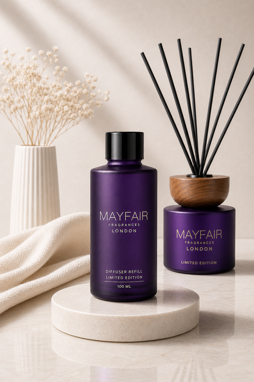 diffuser 100 ml limited edition refill