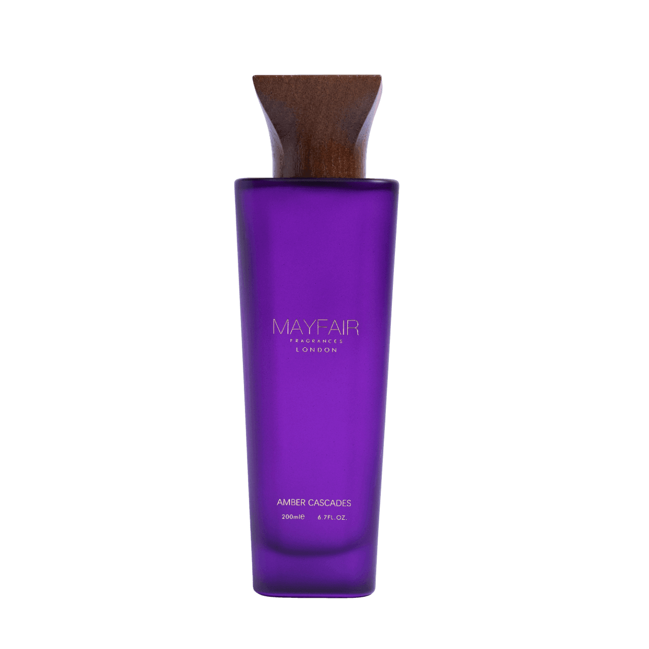 Amber Cascades - Mayfair Fragrances
