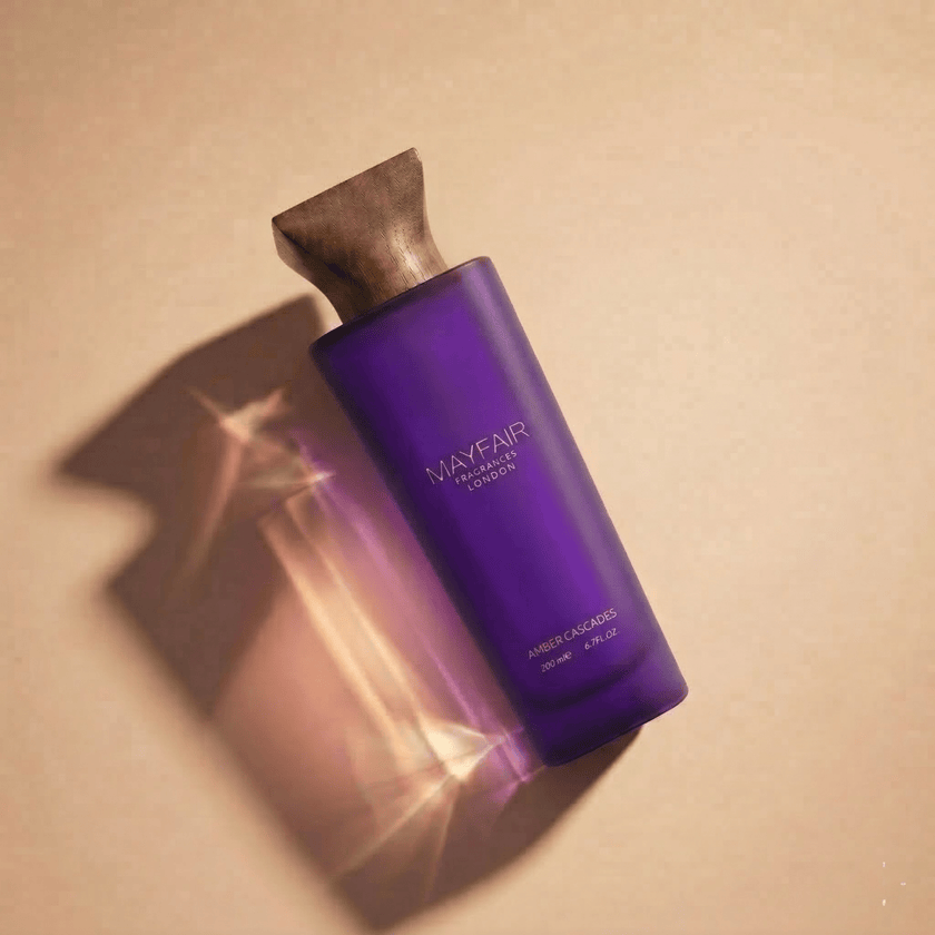 Amber Cascades - Mayfair Fragrances