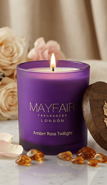 Amber Rose Twilight - Mayfair Fragrances
