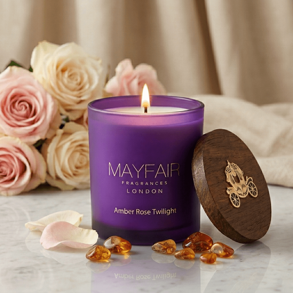 Amber Rose Twilight - Mayfair Fragrances