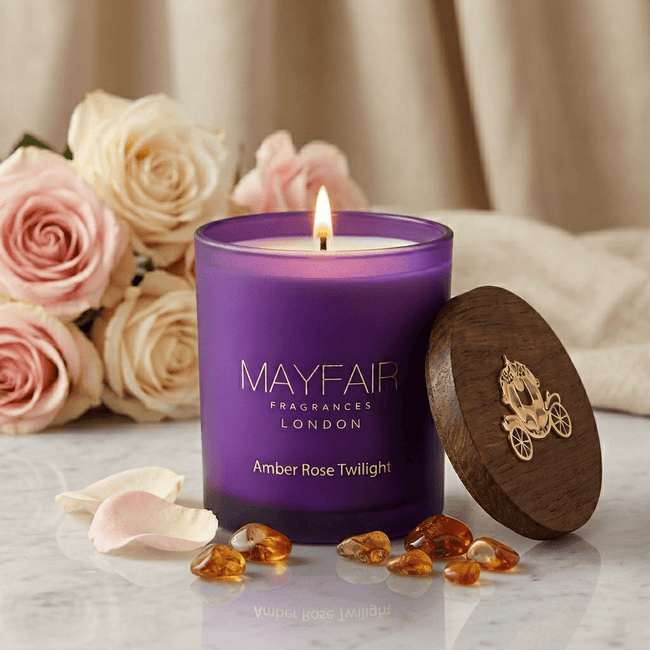 Amber Rose Twilight - Mayfair Fragrances