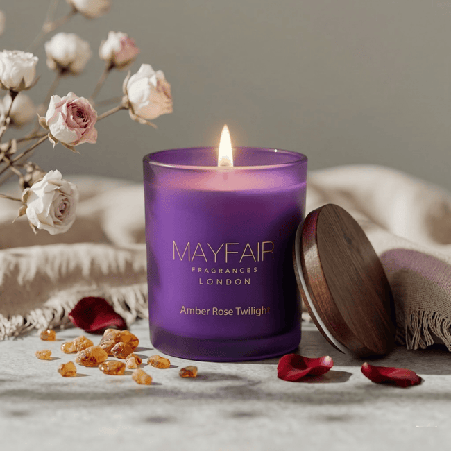 Amber Rose Twilight - Mayfair Fragrances