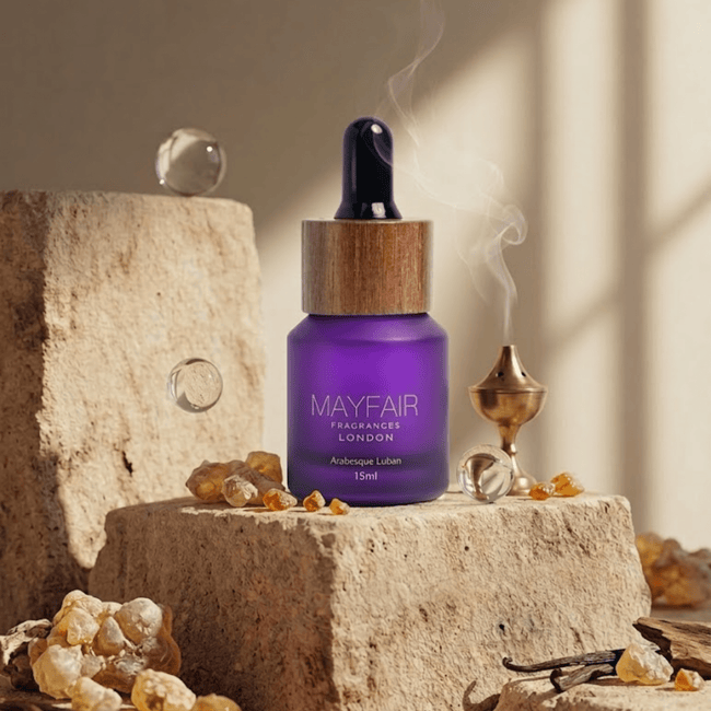 Arabesque Luban - 15ml - Mayfair Fragrances
