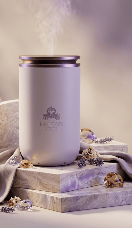 Aroma machine - Mayfair Fragrances