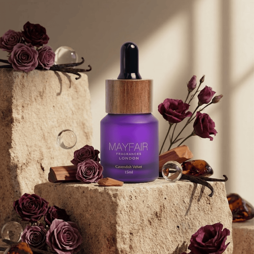 Cavendish Velvet - 15ml - Mayfair Fragrances