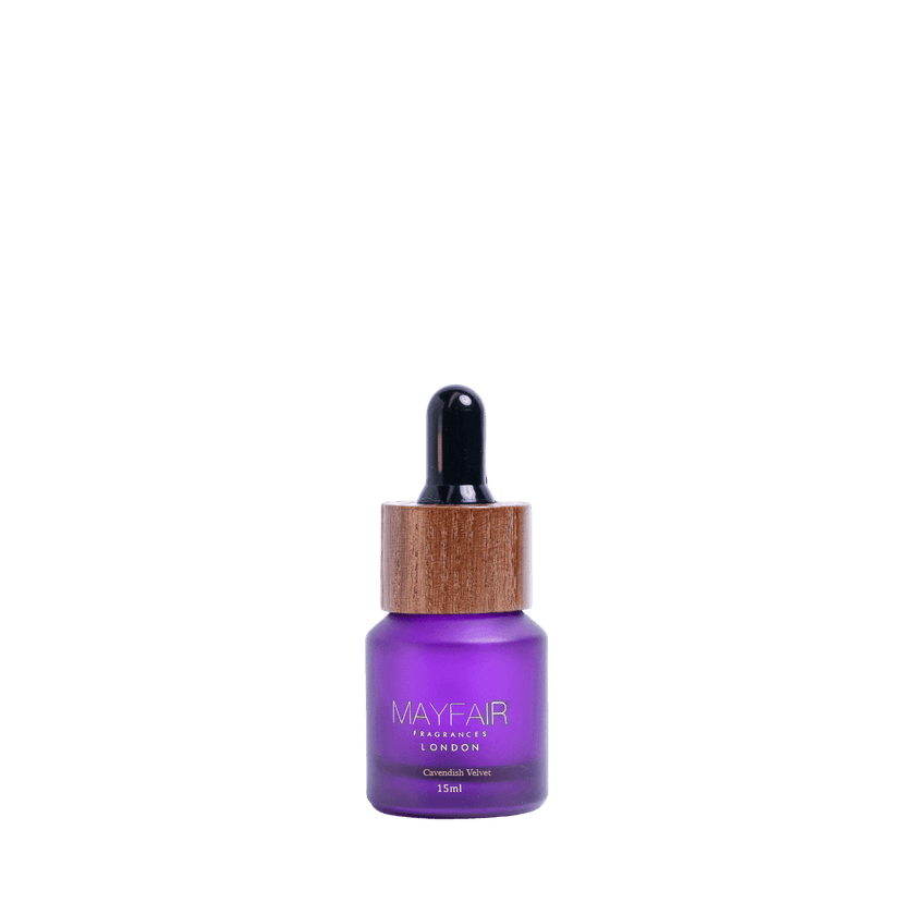 Cavendish Velvet - 15ml - Mayfair Fragrances