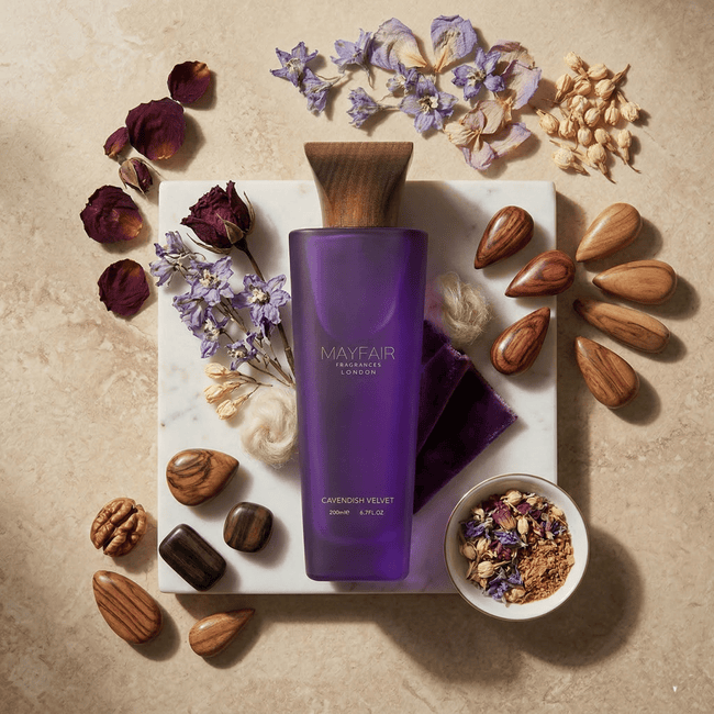 Cavendish Velvet - Mayfair Fragrances