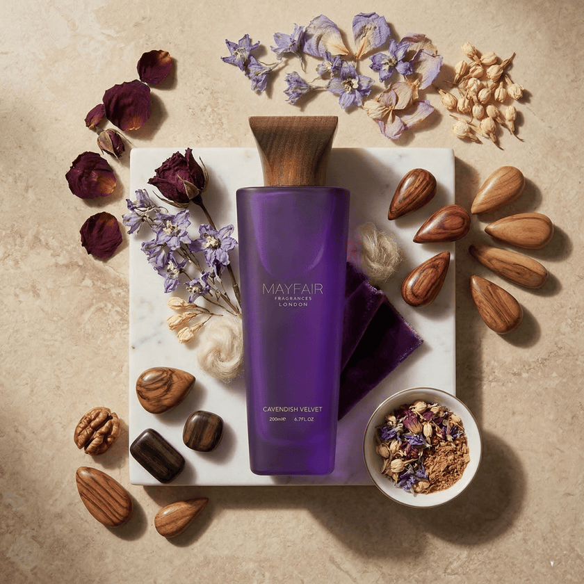 Cavendish Velvet - Mayfair Fragrances