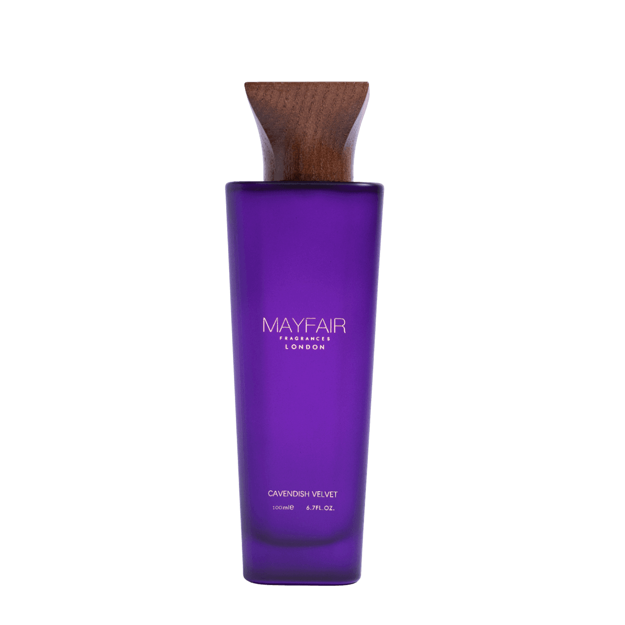 Cavendish Velvet - Mayfair Fragrances