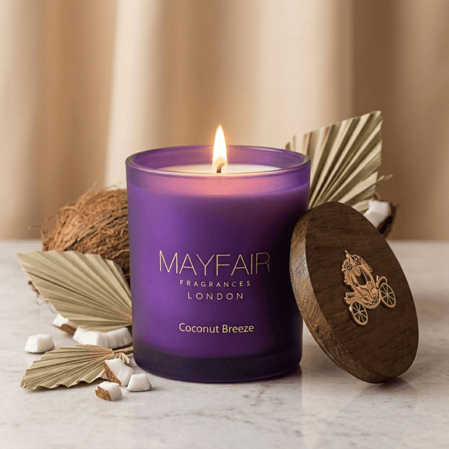 Coconut Breeze - Mayfair Fragrances