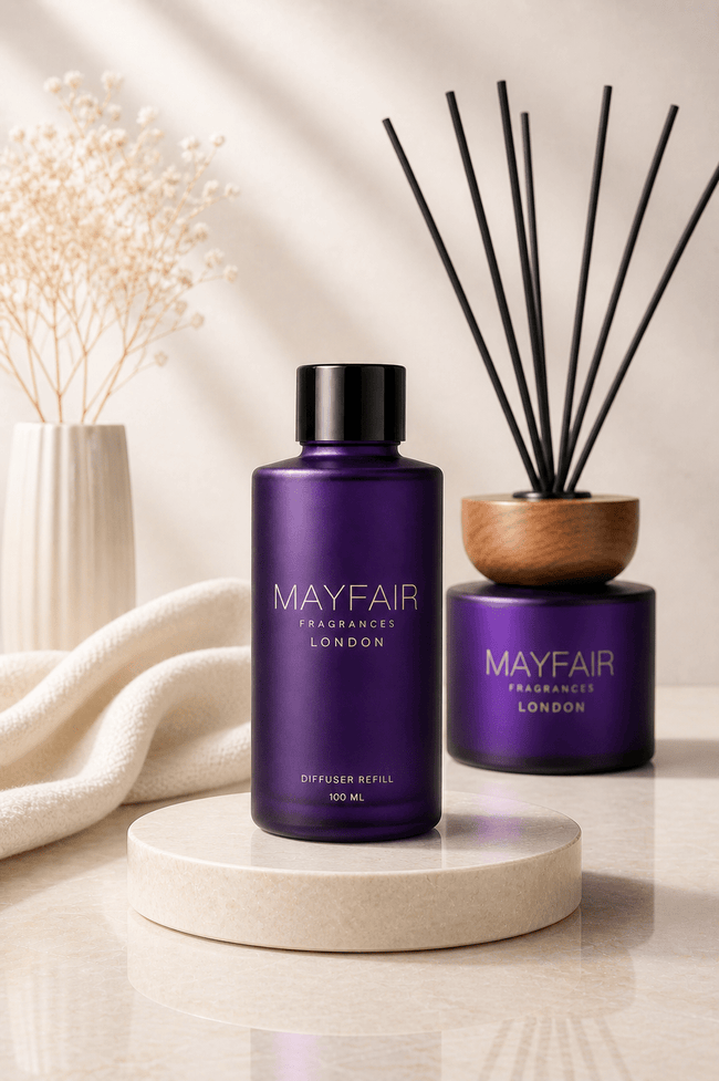 diffuser 100 ml refill - Mayfair Fragrances