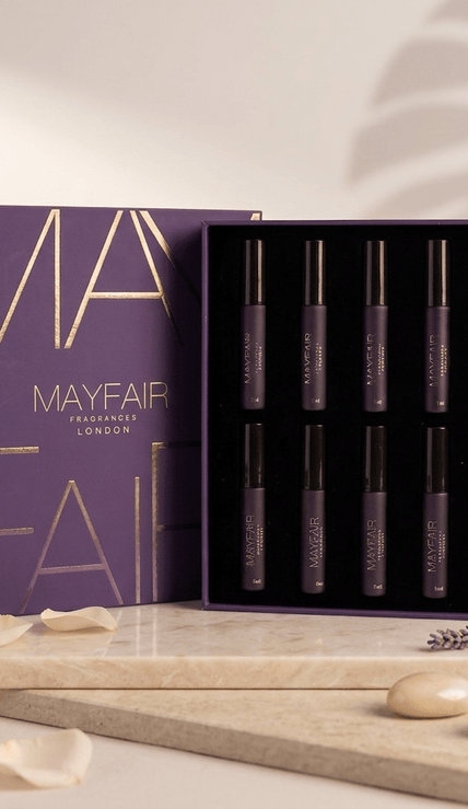 Discovery Box - Mayfair Fragrances