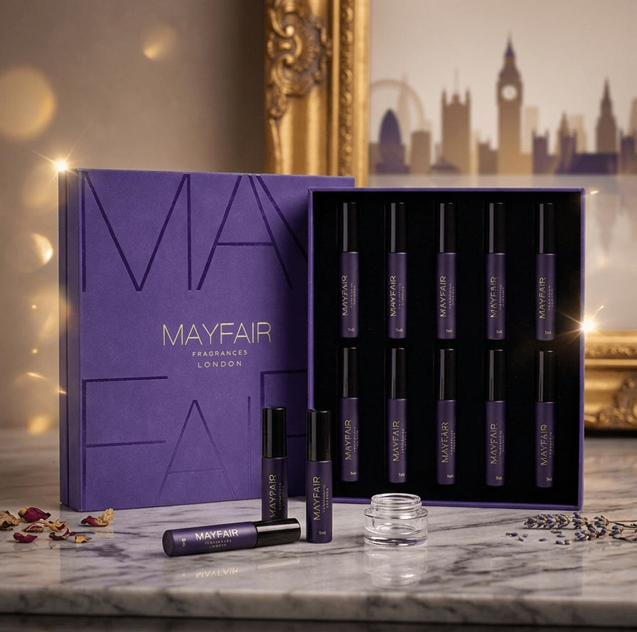 Discovery Box - Mayfair Fragrances