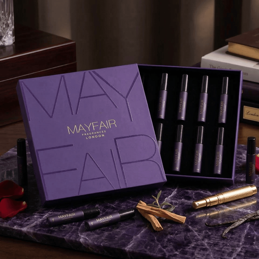 Discovery Box - Mayfair Fragrances