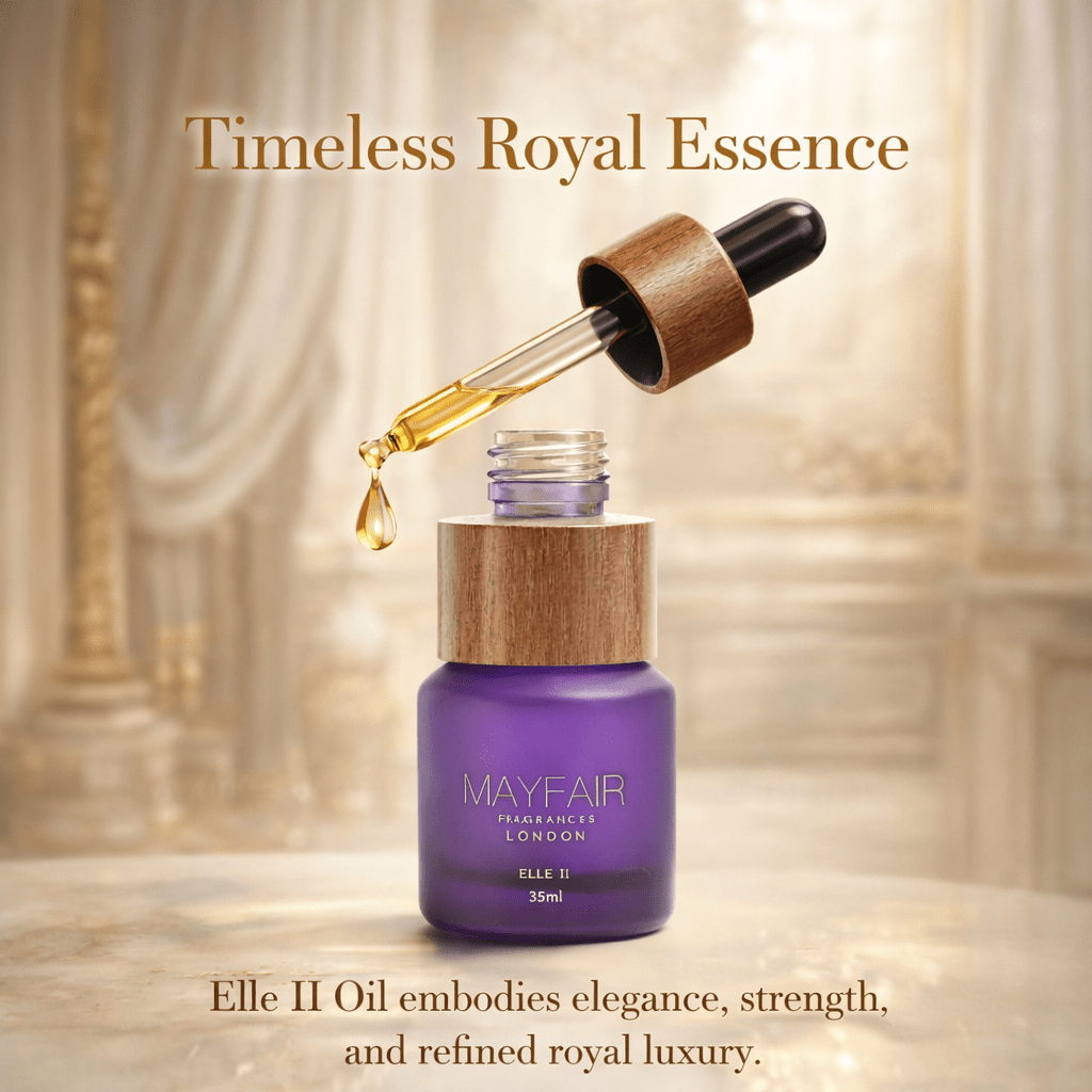 Elle II - 15ml - Mayfair Fragrances