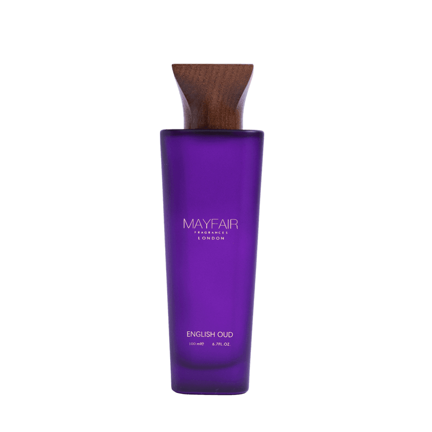 English Oud - Mayfair Fragrances