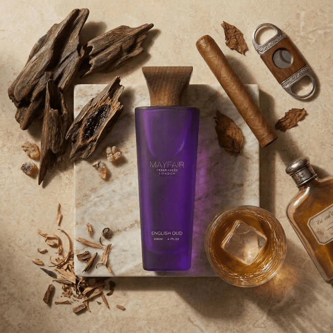 English Oud - Mayfair Fragrances
