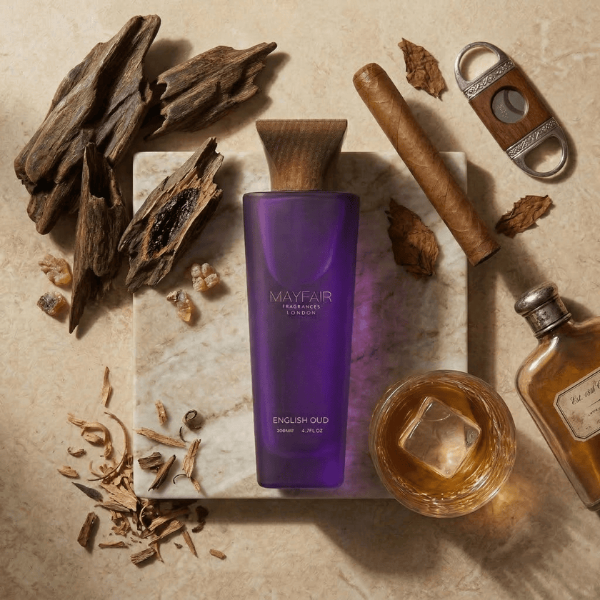English Oud - Mayfair Fragrances