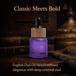 English Oud - 15ml - Mayfair Fragrances