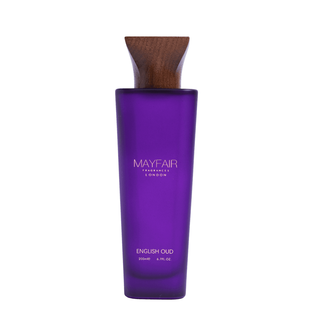 English Oud - Mayfair Fragrances