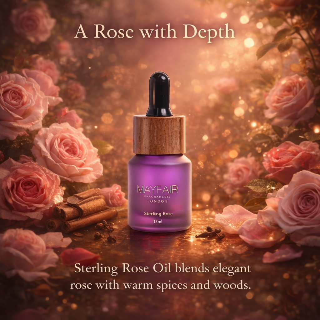 Sterling Rose - 15ml