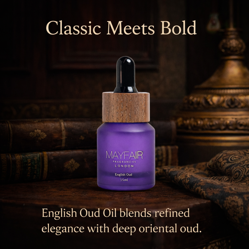 English Oud - 15ml