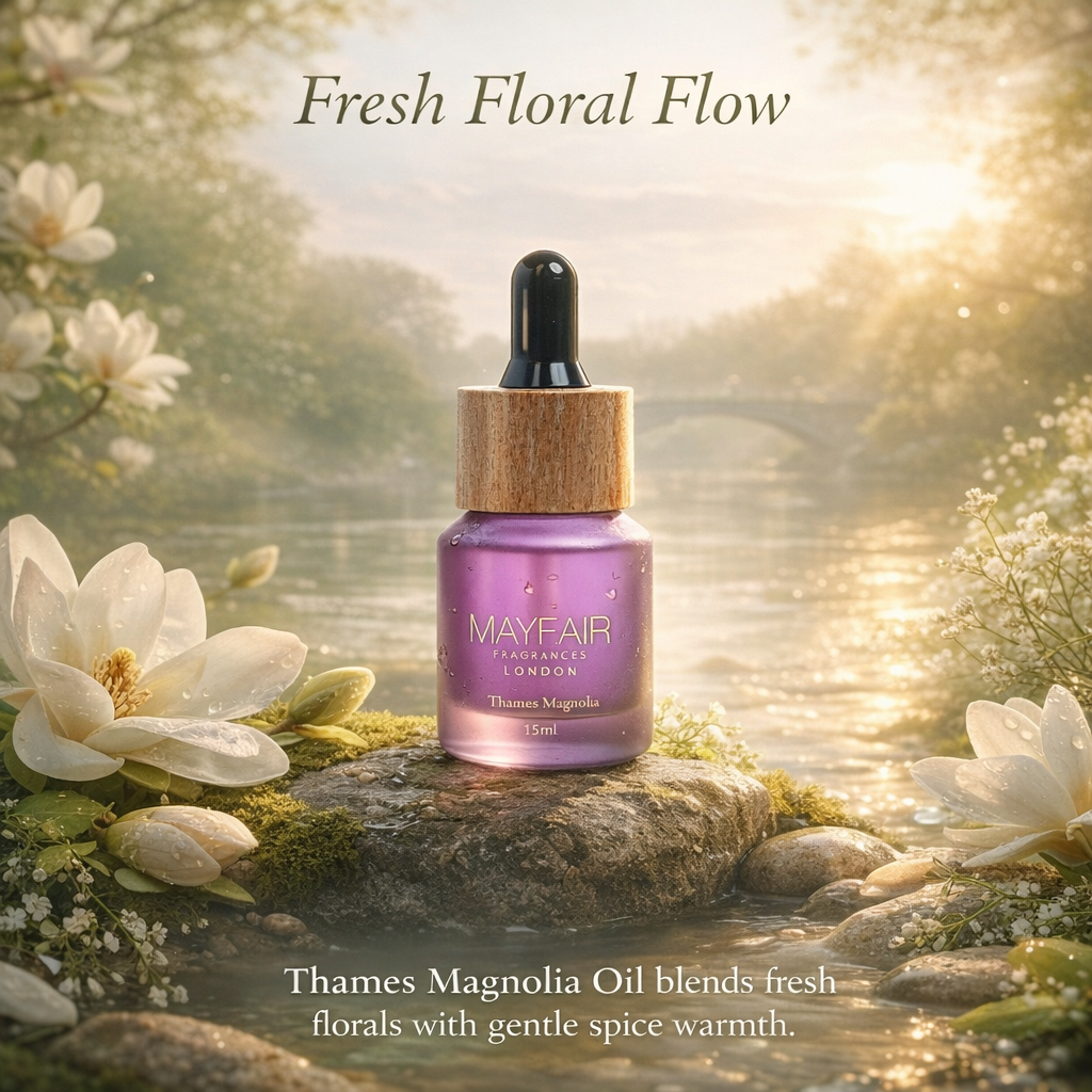 Thames Magnolia - 15ml