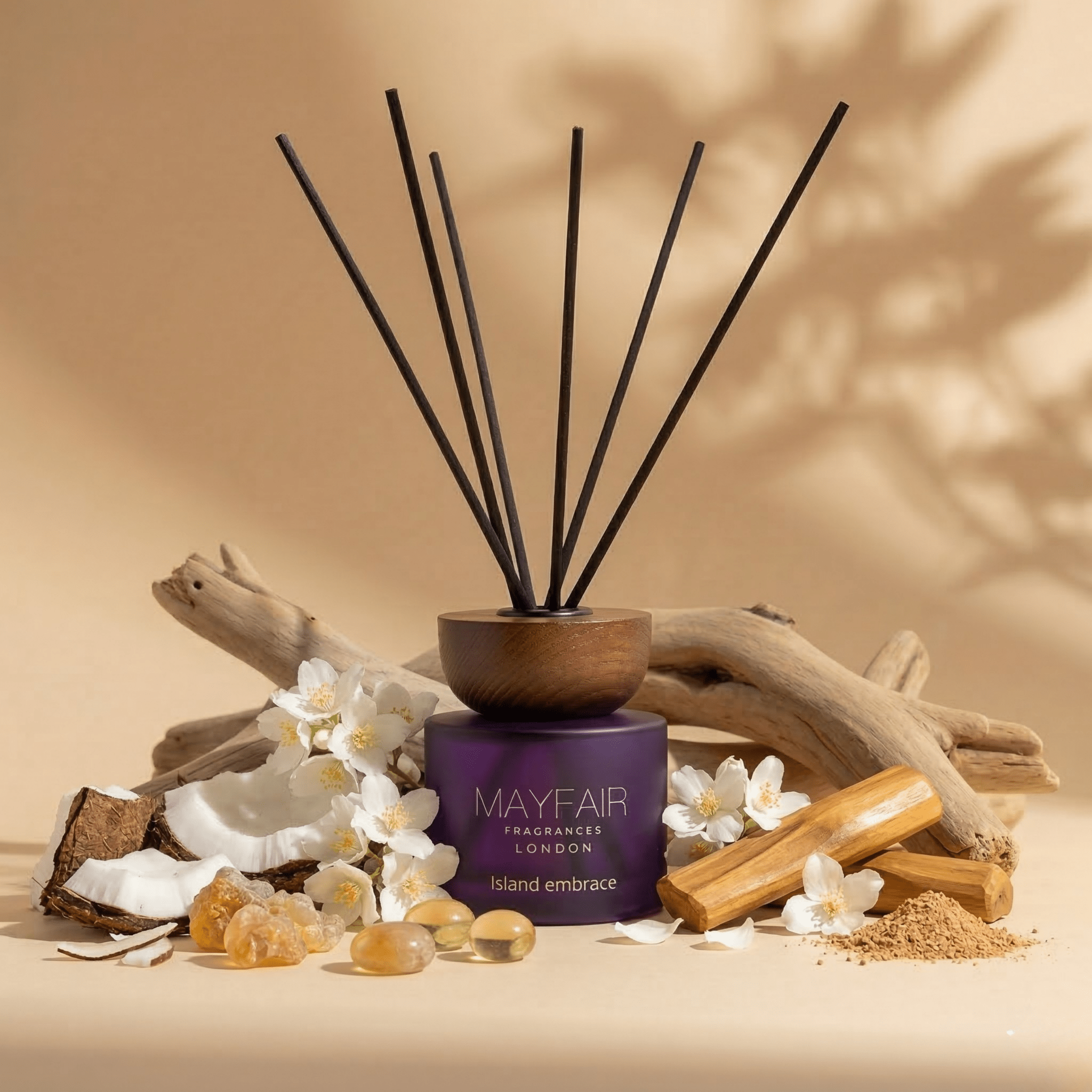 Island embrace - Mayfair Fragrances