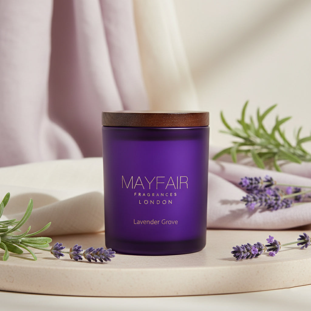 Lavender Grove