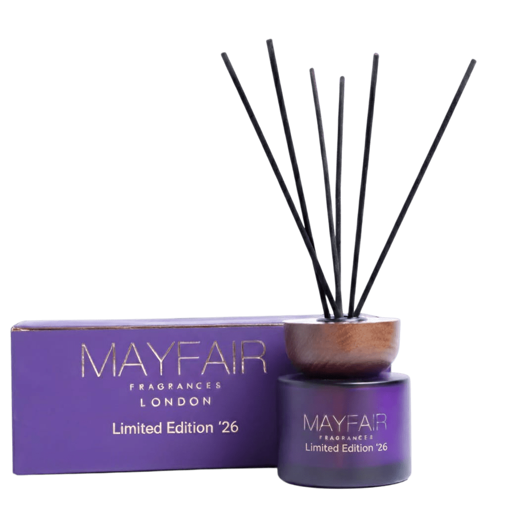 Limited Edition'26 - Mayfair Fragrances