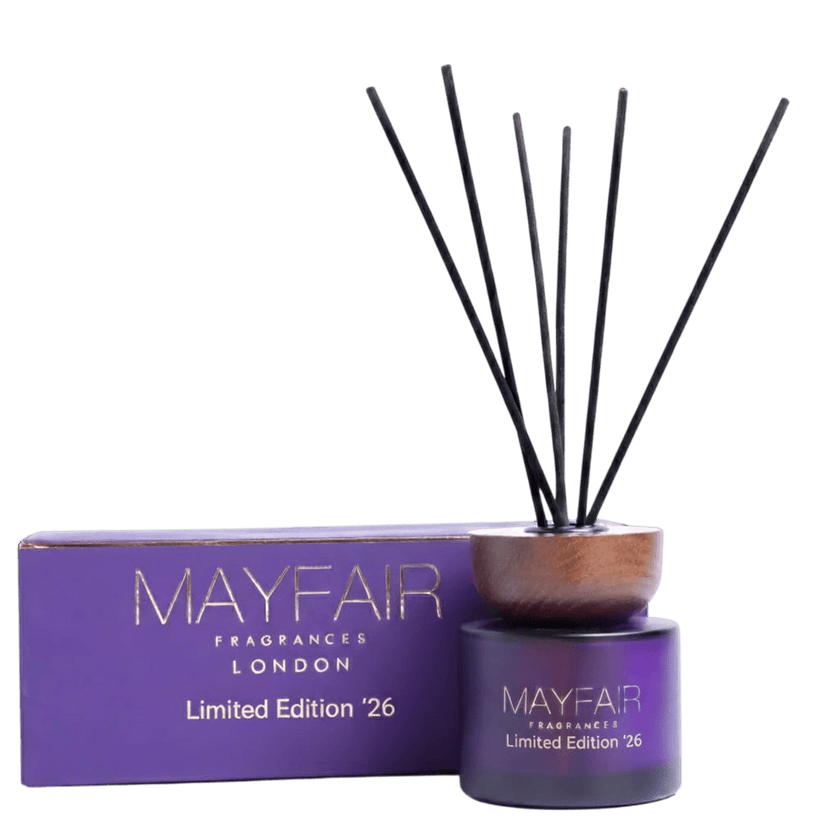 Limited Edition'26 - Mayfair Fragrances