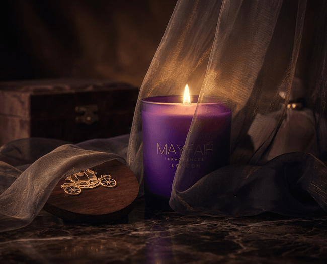 Mystery candle - Mayfair Fragrances