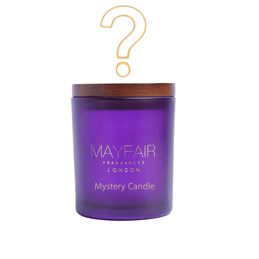 Mystery candle - Mayfair Fragrances