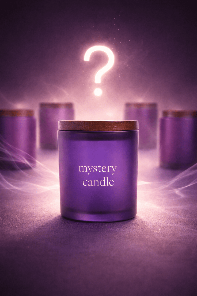 Mystery candle - Mayfair Fragrances