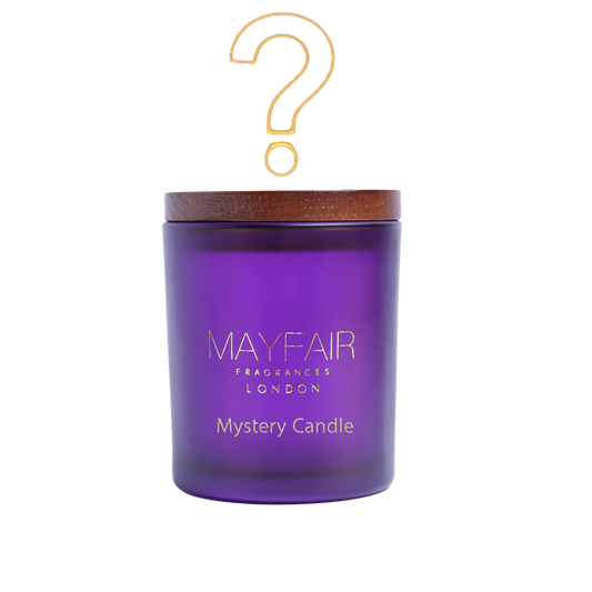 Mystery candle