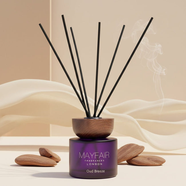 Oud breeze - Mayfair Fragrances