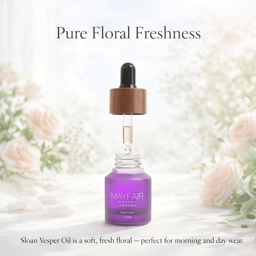 Sloan Vesper - 15ml - Mayfair Fragrances