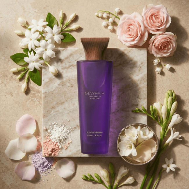 Sloan Vesper - Mayfair Fragrances