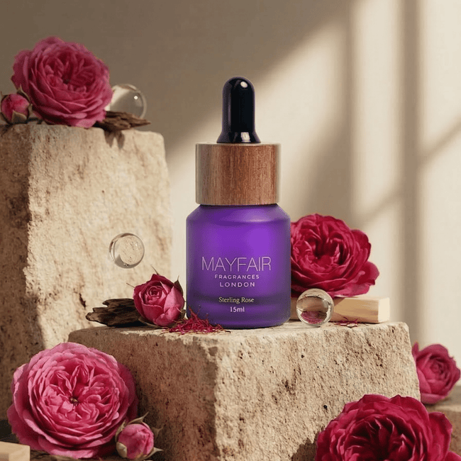 Sterling Rose - 15ml - Mayfair Fragrances