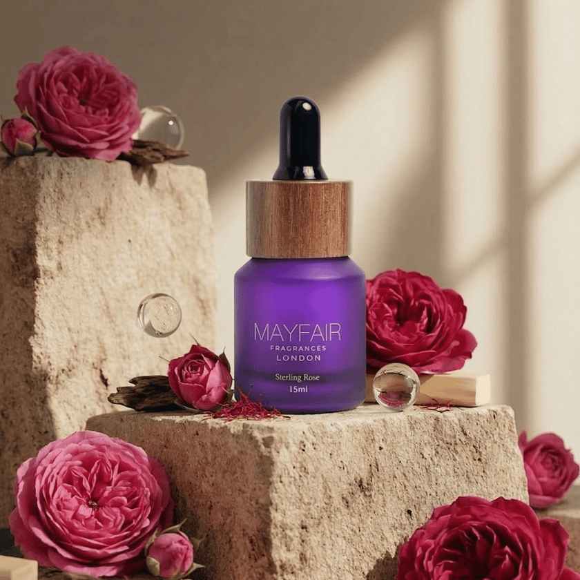 Sterling Rose - 15ml - Mayfair Fragrances