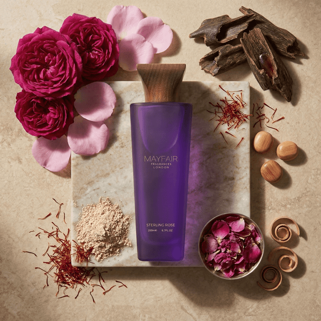 Sterling Rose - Mayfair Fragrances